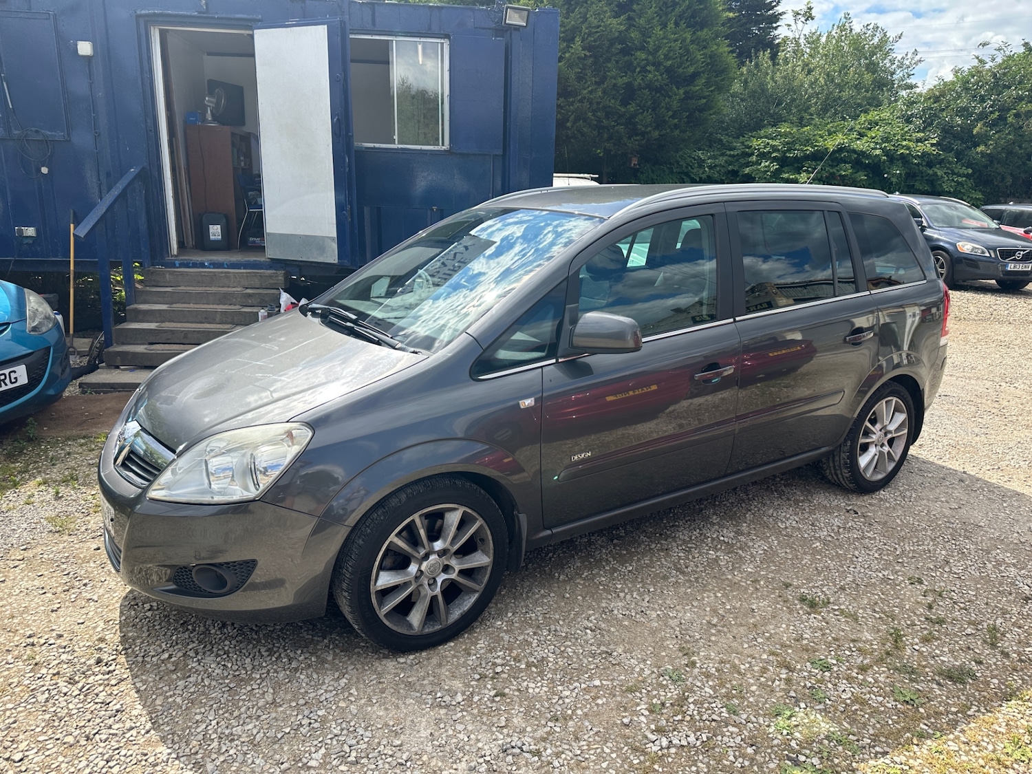 Vehicle 5