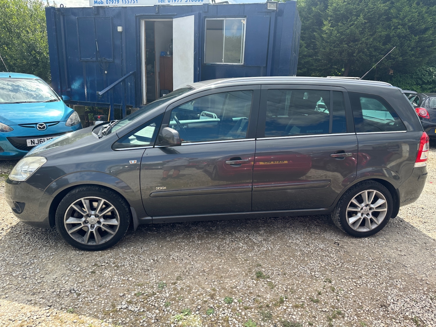 Vehicle 6
