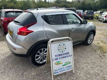 Used Nissan Juke 2014 for sale - 75261073: Photo