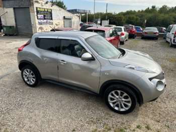 Used Nissan Juke 2014 for sale - 75261073: Photo