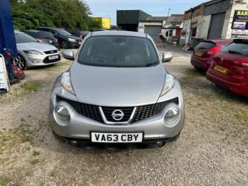 Used Nissan Juke 2014 for sale - 75261073: Photo
