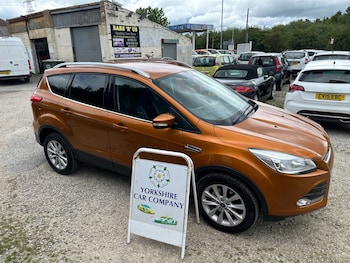 Used Ford Kuga 2015 for sale - 78791728: Photo
