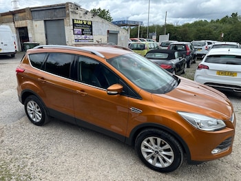 Used Ford Kuga 2015 for sale - 78791728: Photo