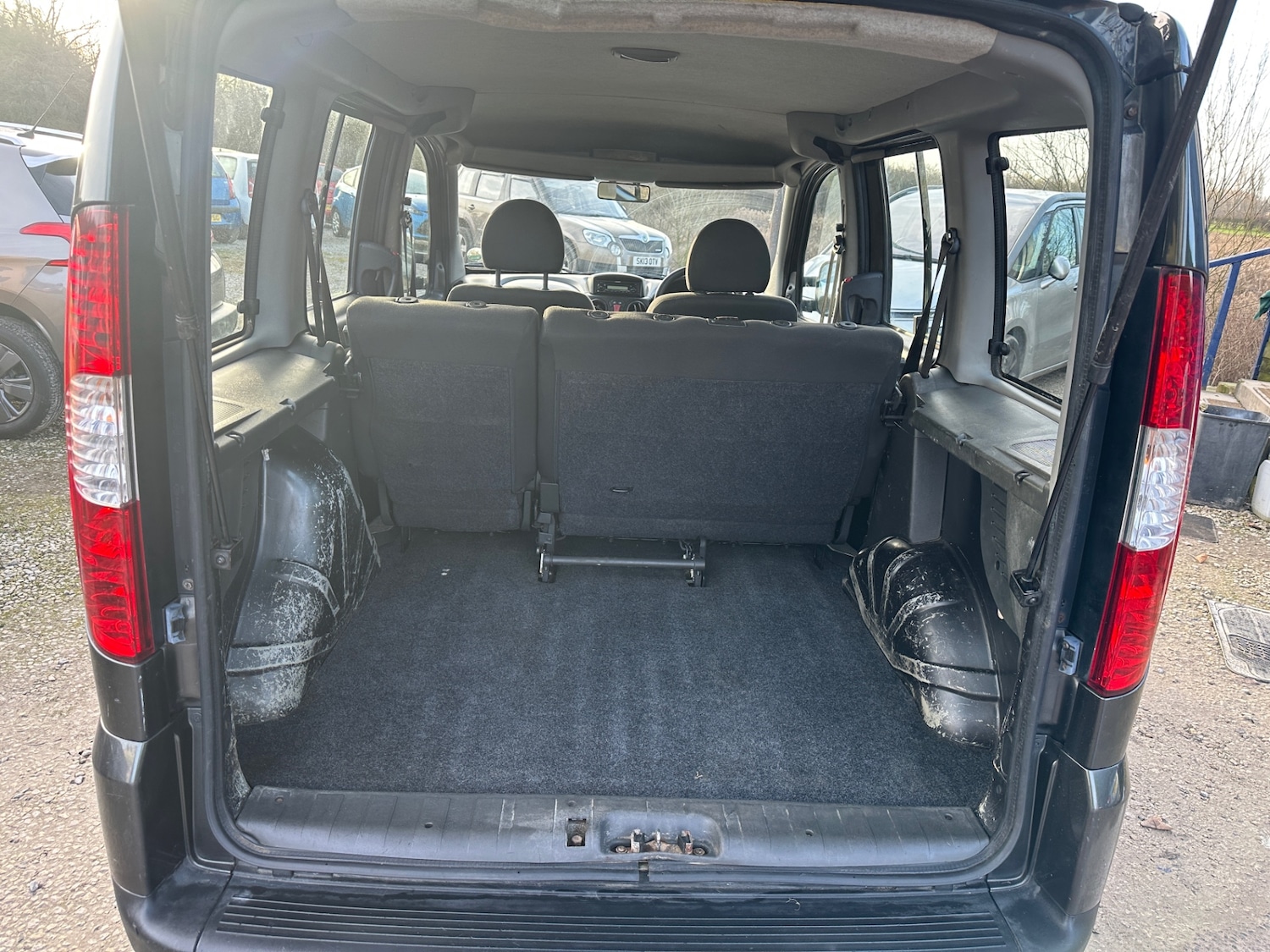 Used Fiat Doblo 2008 for sale - 77638692: Photo 10