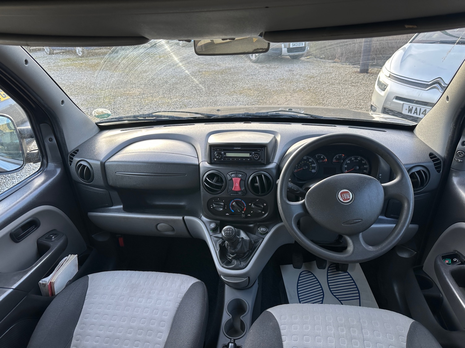 Used Fiat Doblo 2008 for sale - 77638692: Photo 12