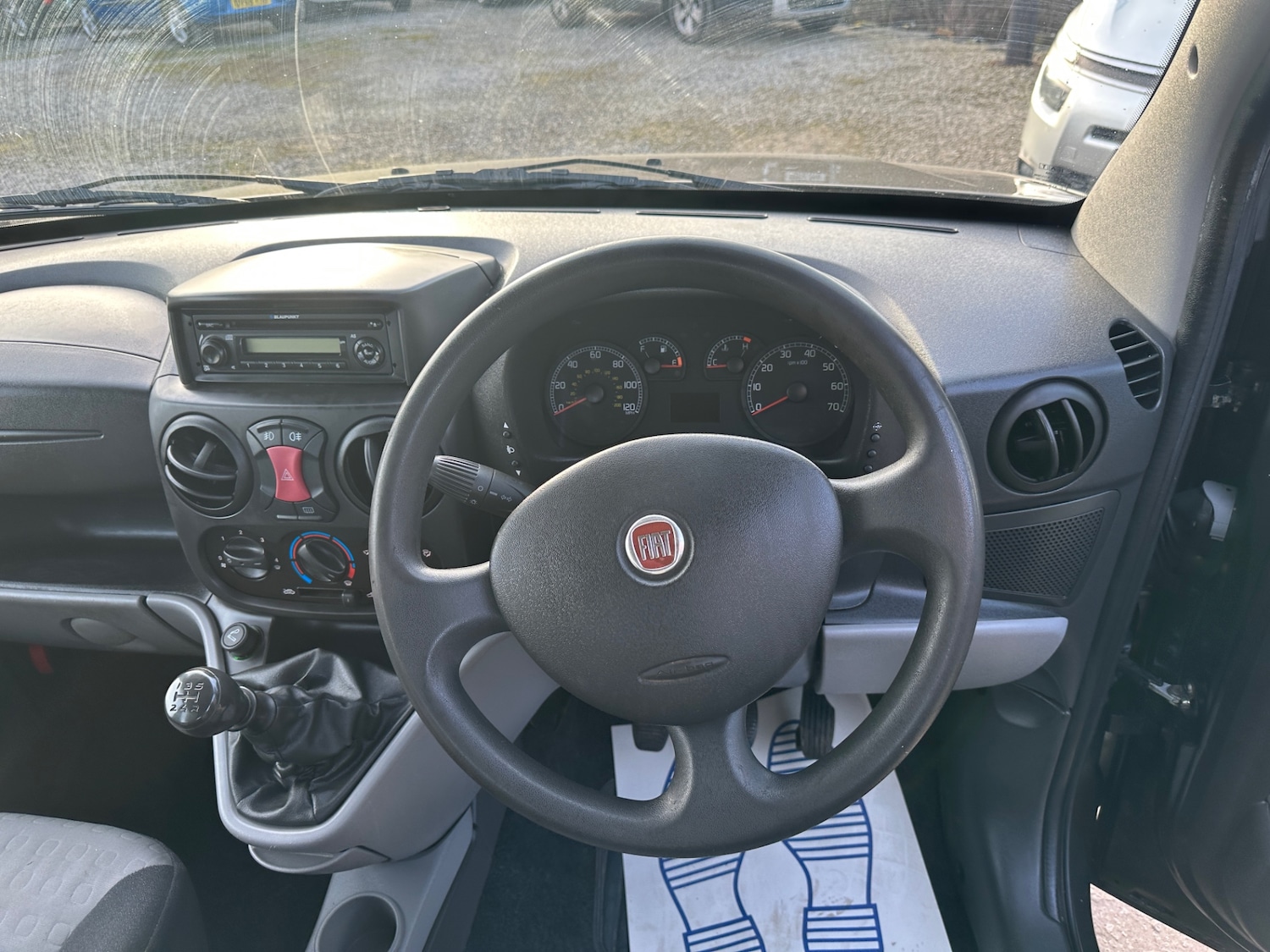 Used Fiat Doblo 2008 for sale - 77638692: Photo 14