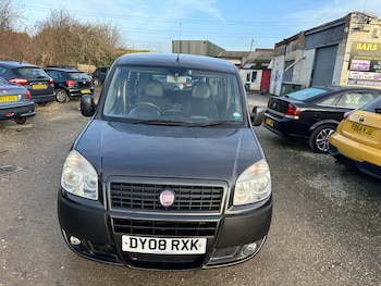 Used Fiat Doblo 2008 for sale - 77638692: Photo