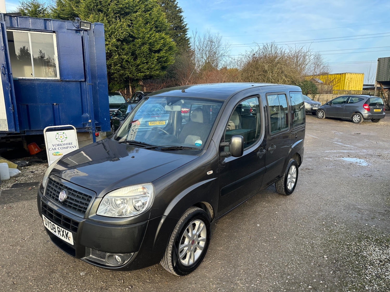 Used Fiat Doblo 2008 for sale - 77638692: Photo 5