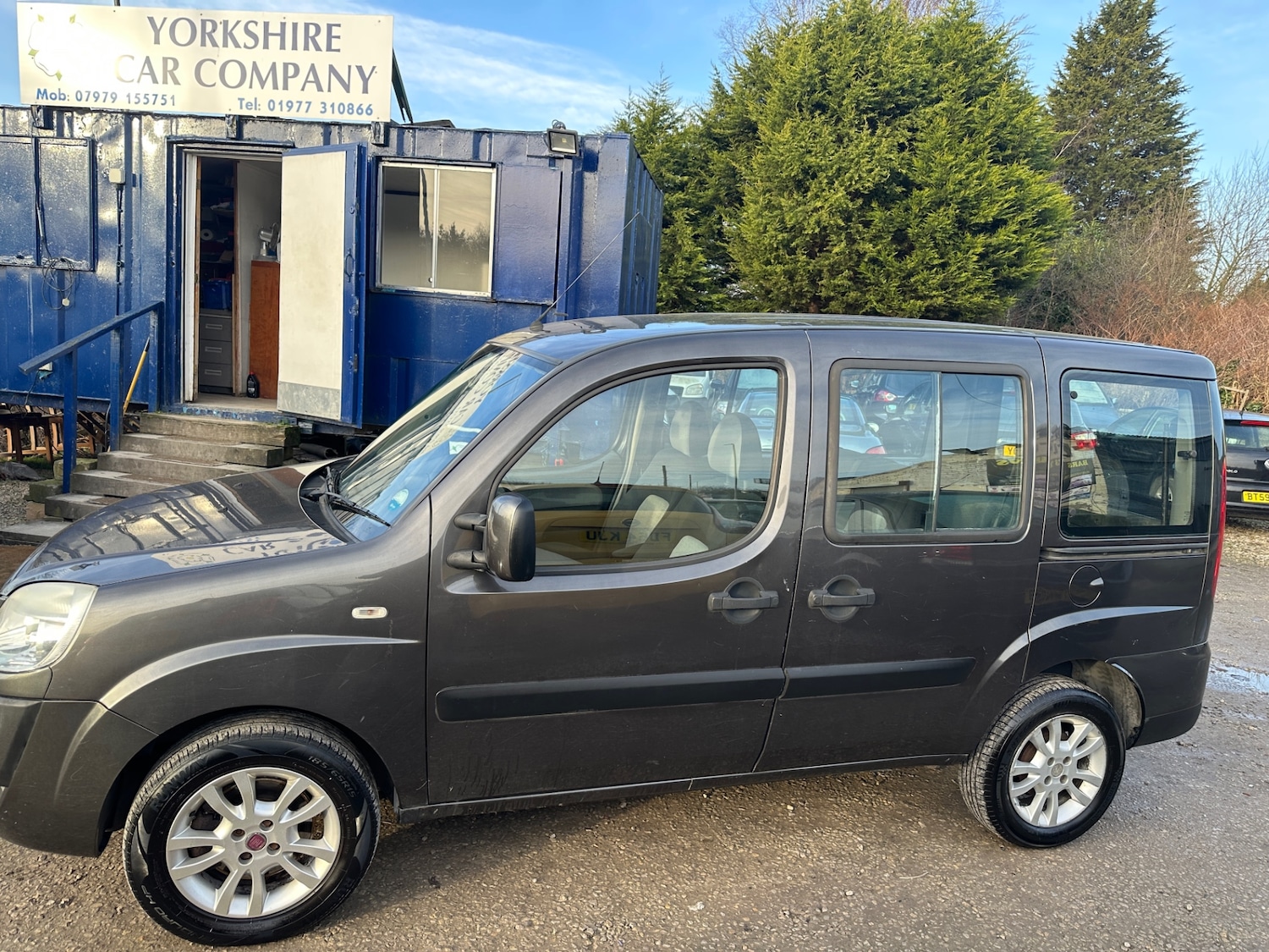 Used Fiat Doblo 2008 for sale - 77638692: Photo 6