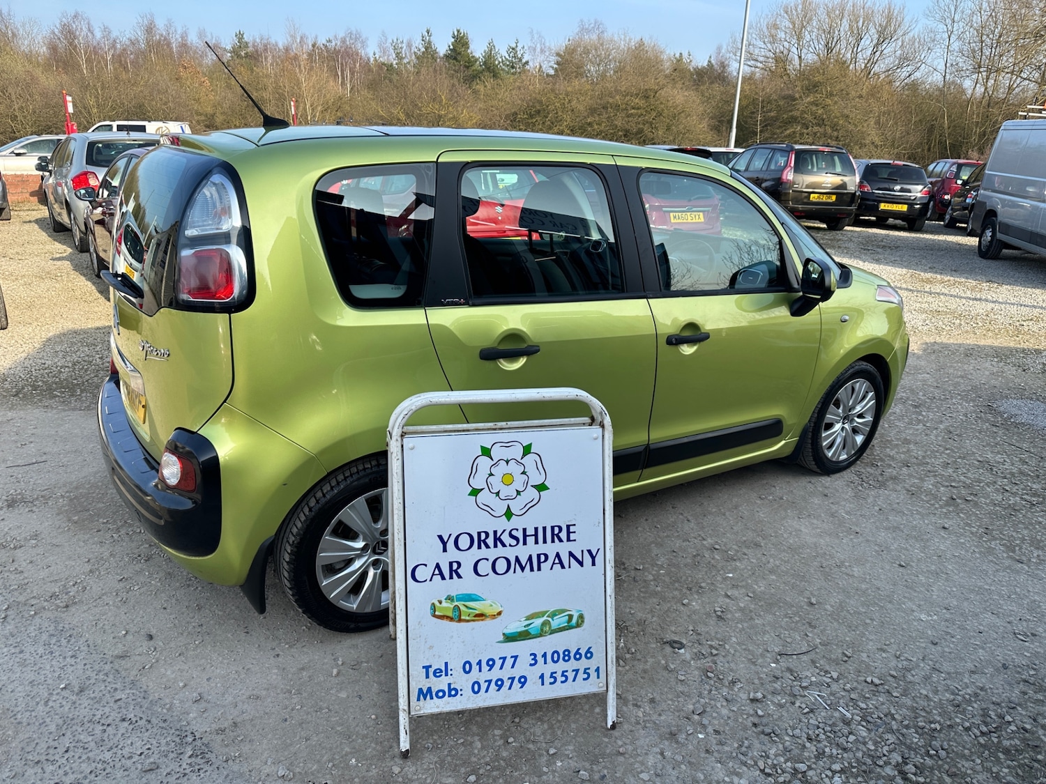 Vehicle 1