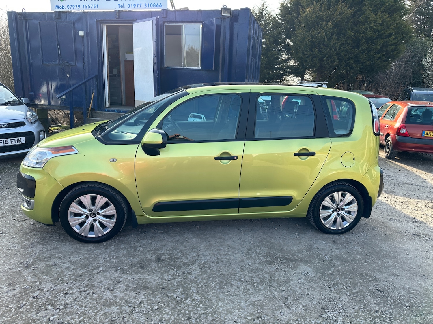Vehicle 6