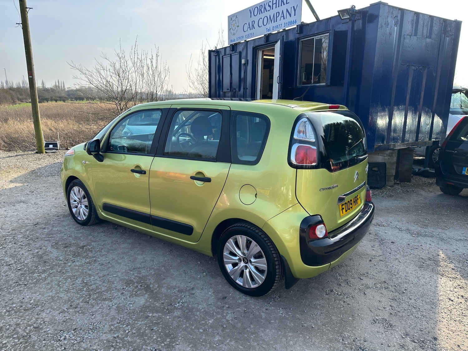 Vehicle 7