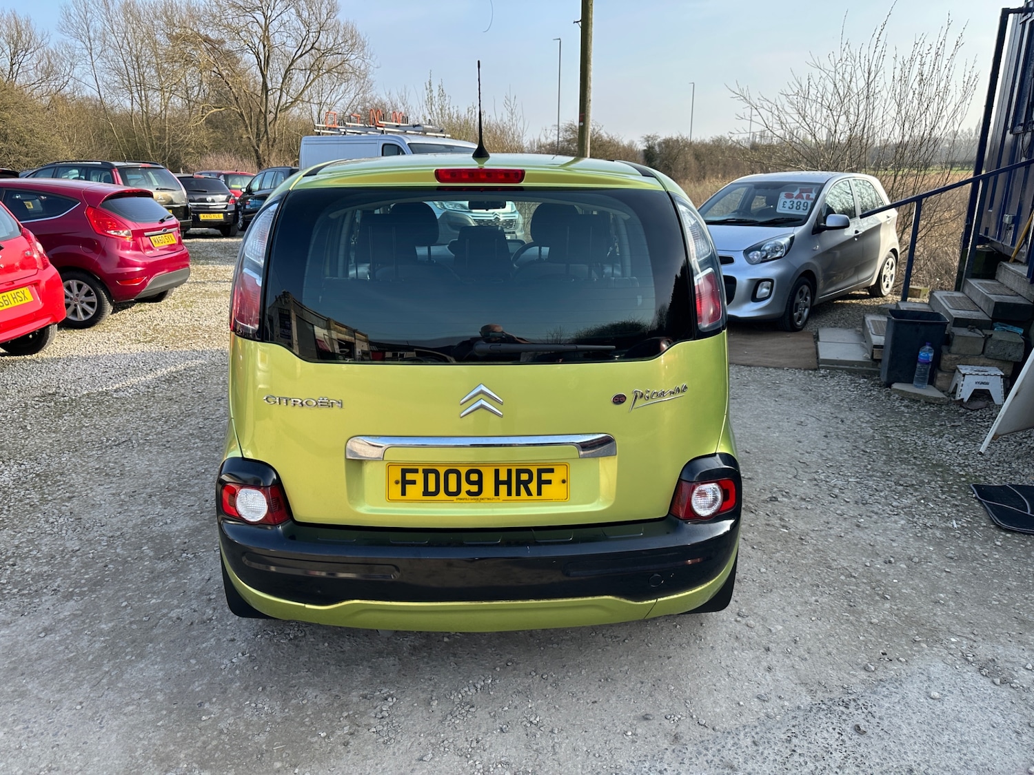 Vehicle 8