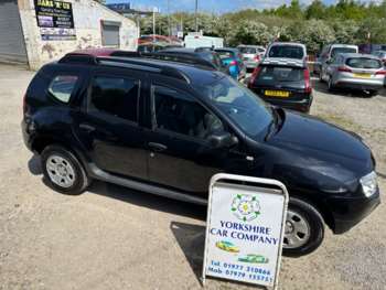 Used Dacia Duster 2014 for sale - 74514908: Photo