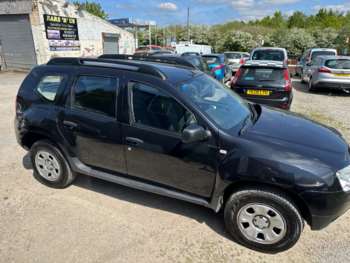 Used Dacia Duster 2014 for sale - 74514908: Photo