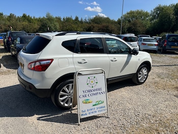 Used Nissan Qashqai 2013 for sale - 75593721: Photo