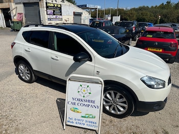 Used Nissan Qashqai 2013 for sale - 75593721: Photo