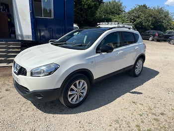 Used Nissan Qashqai 2013 for sale - 75593721: Photo