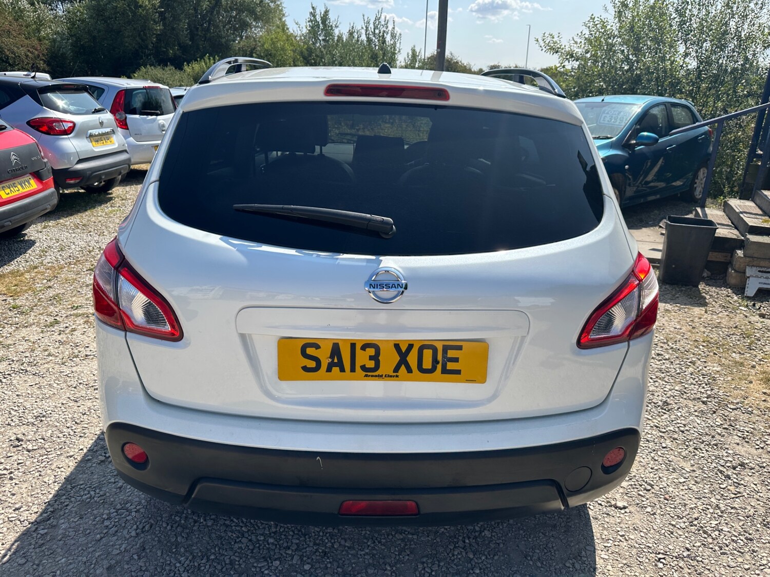 Vehicle 7
