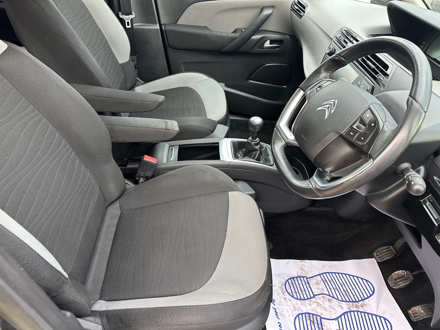 Used Citroen C4 Grand Picasso 2014 for sale - 76449263: Photo 12