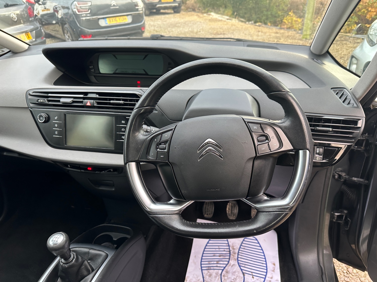 Used Citroen C4 Grand Picasso 2014 for sale - 76449263: Photo 13