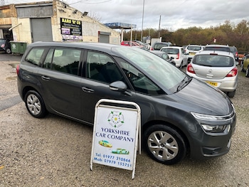 Citroen - C4 Grand Picasso