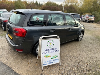 Used Citroen C4 Grand Picasso 2014 for sale - 76449263: Photo