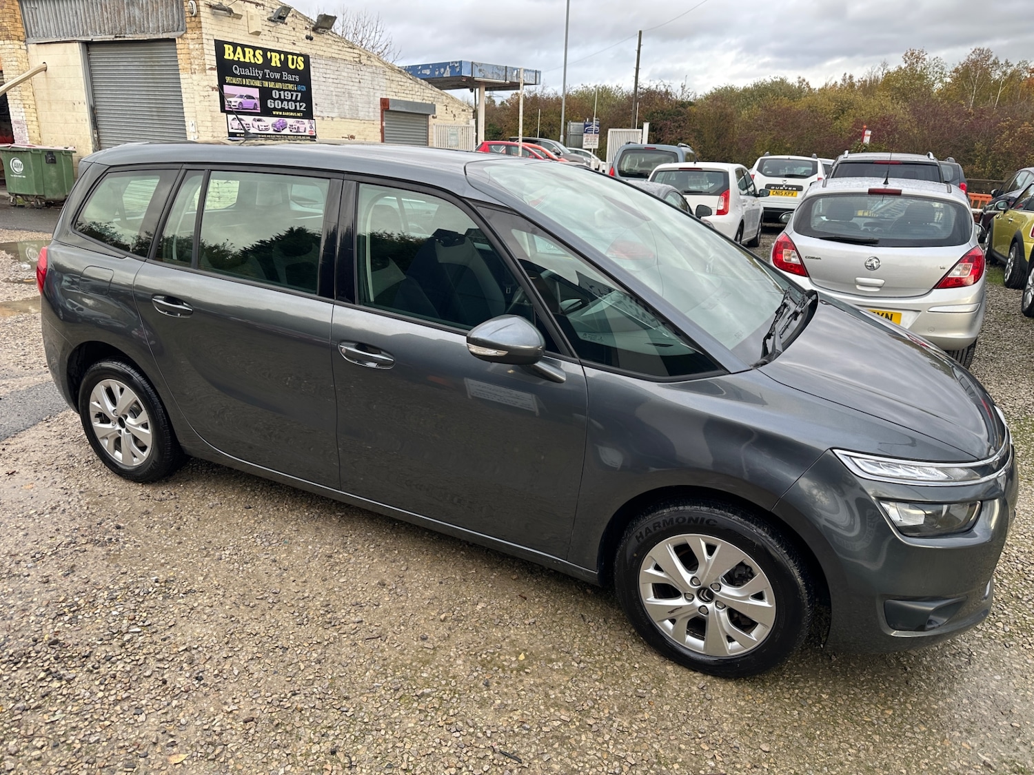 Used Citroen C4 Grand Picasso 2014 for sale - 76449263: Photo 3