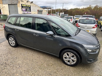 Used Citroen C4 Grand Picasso 2014 for sale - 76449263: Photo