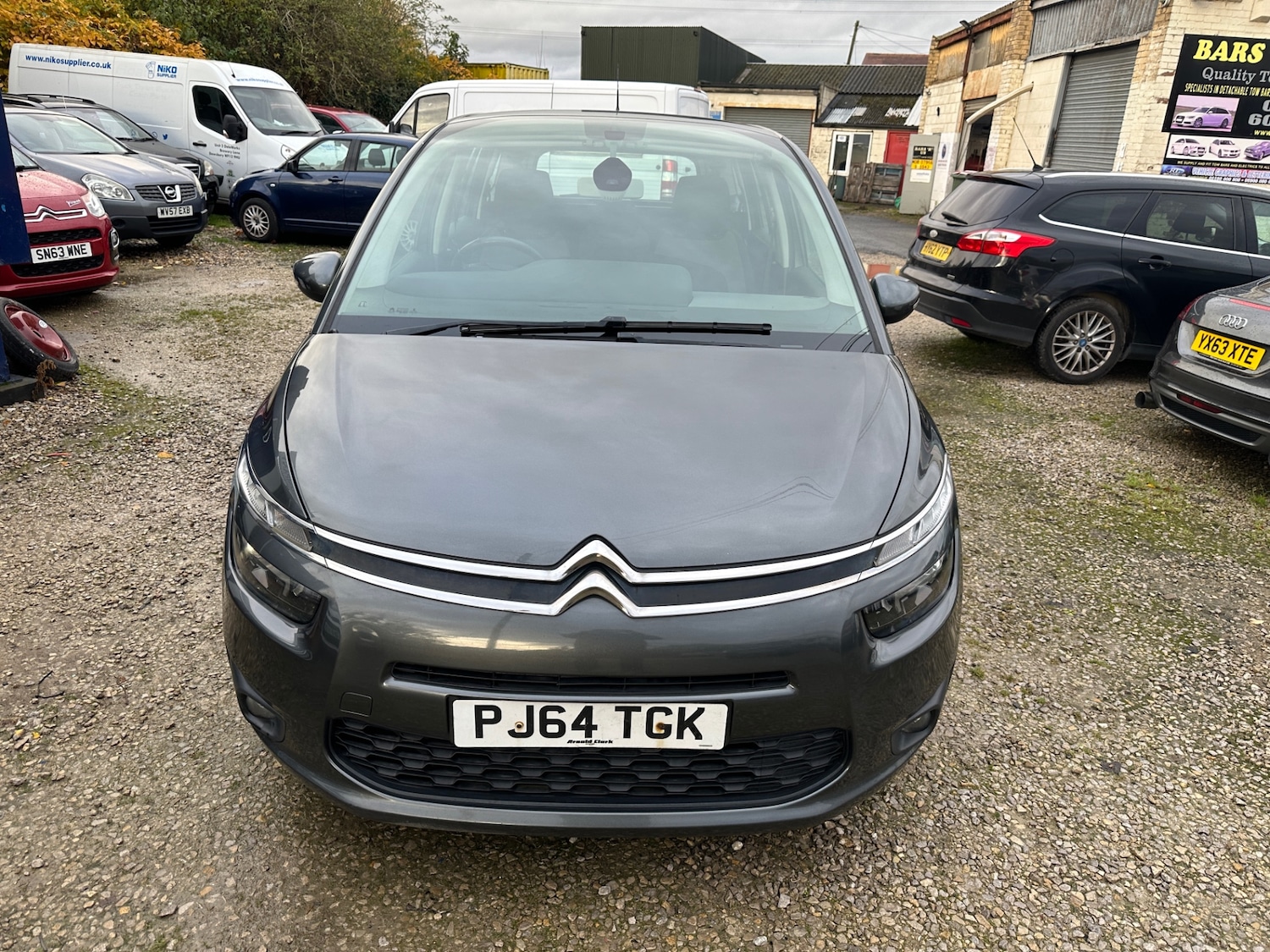 Used Citroen C4 Grand Picasso 2014 for sale - 76449263: Photo 4