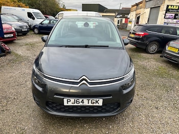 Used Citroen C4 Grand Picasso 2014 for sale - 76449263: Photo