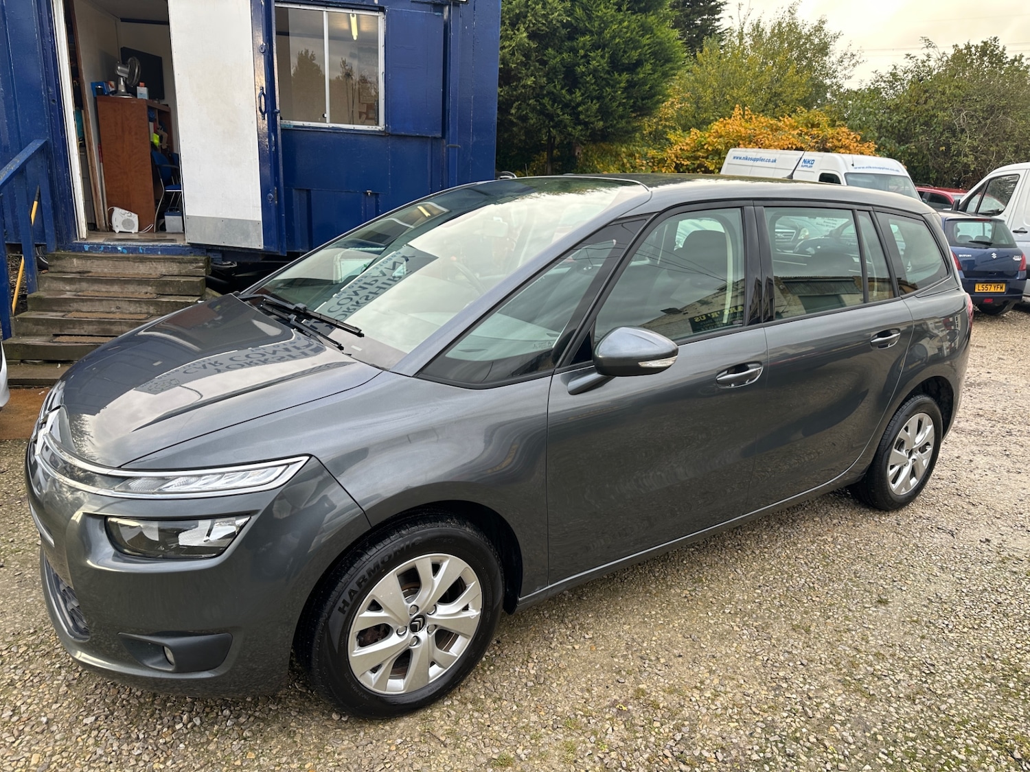 Used Citroen C4 Grand Picasso 2014 for sale - 76449263: Photo 5