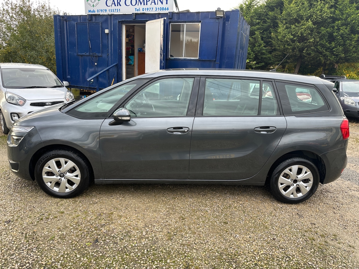 Used Citroen C4 Grand Picasso 2014 for sale - 76449263: Photo 6