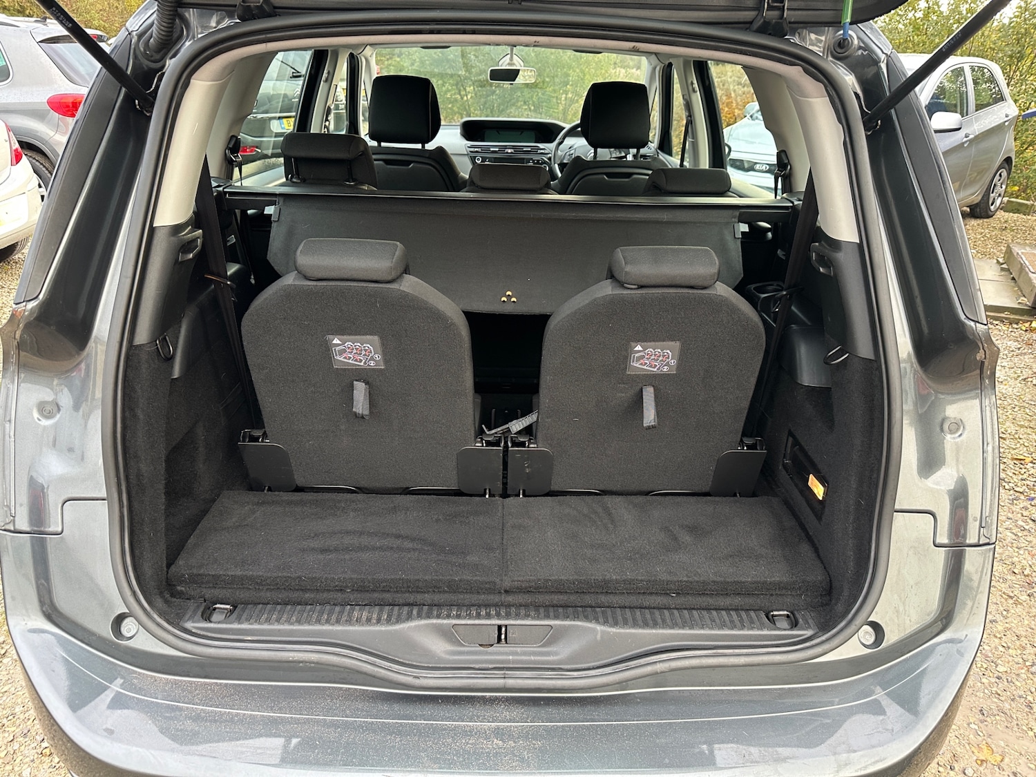 Used Citroen C4 Grand Picasso 2014 for sale - 76449263: Photo 9