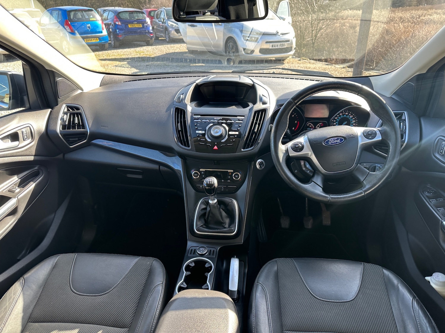 Used Ford Kuga 2015 for sale - 77732359: Photo 10