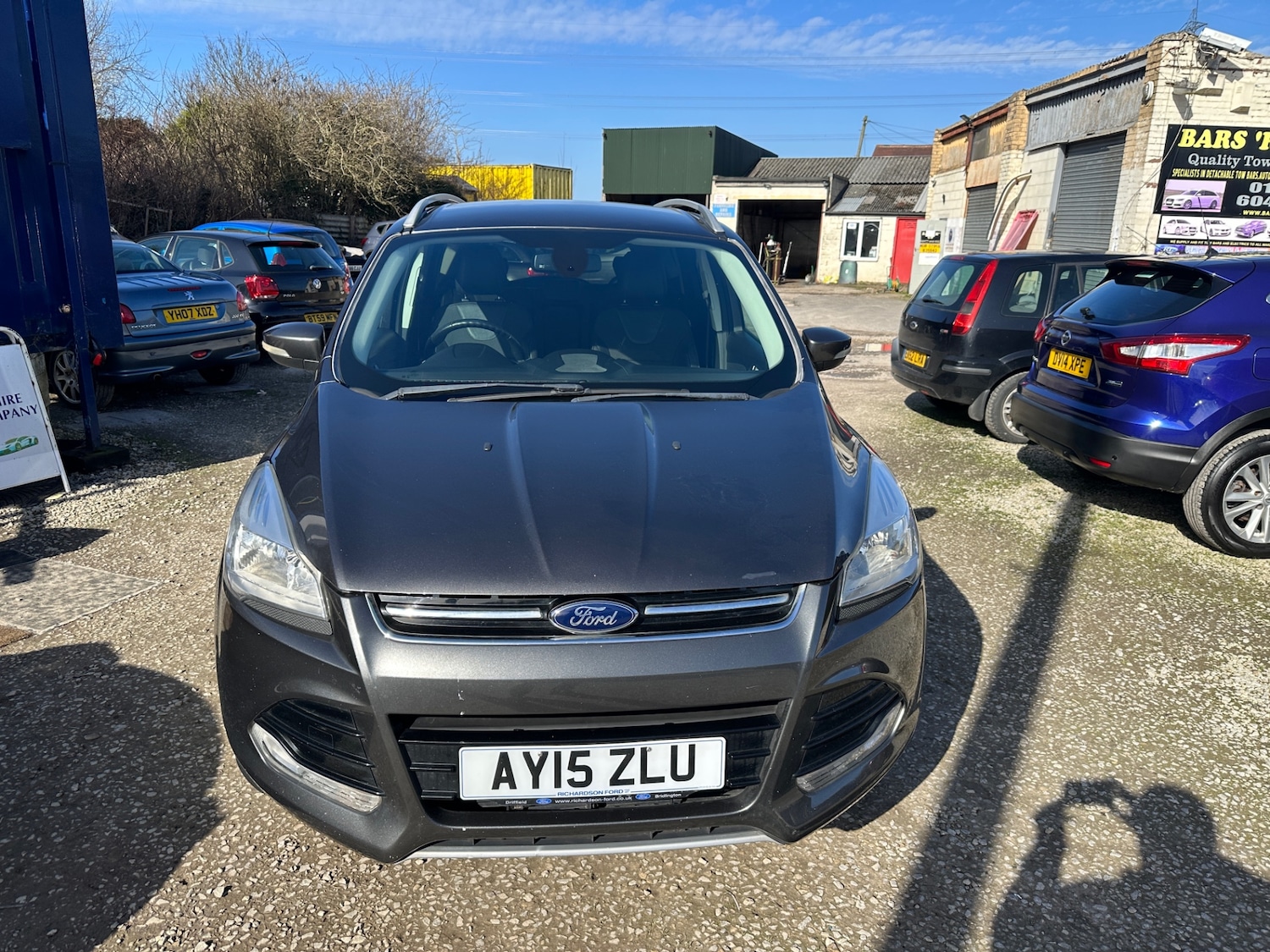 Used Ford Kuga 2015 for sale - 77732359: Photo 11