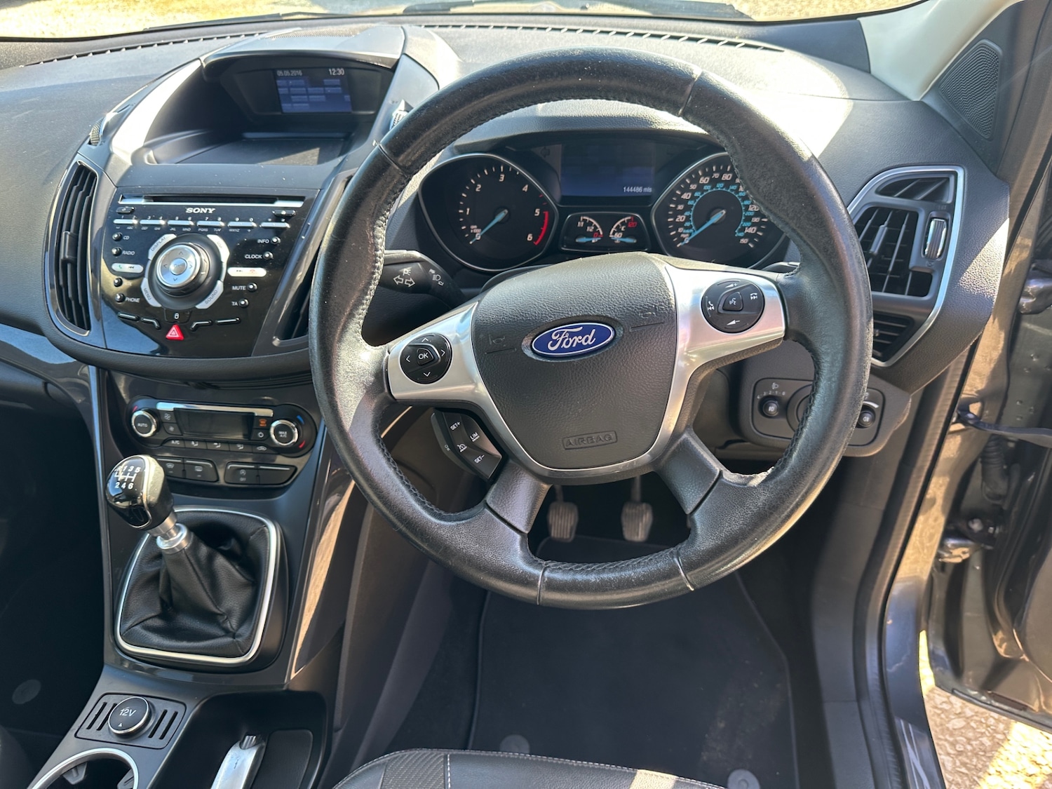 Used Ford Kuga 2015 for sale - 77732359: Photo 13