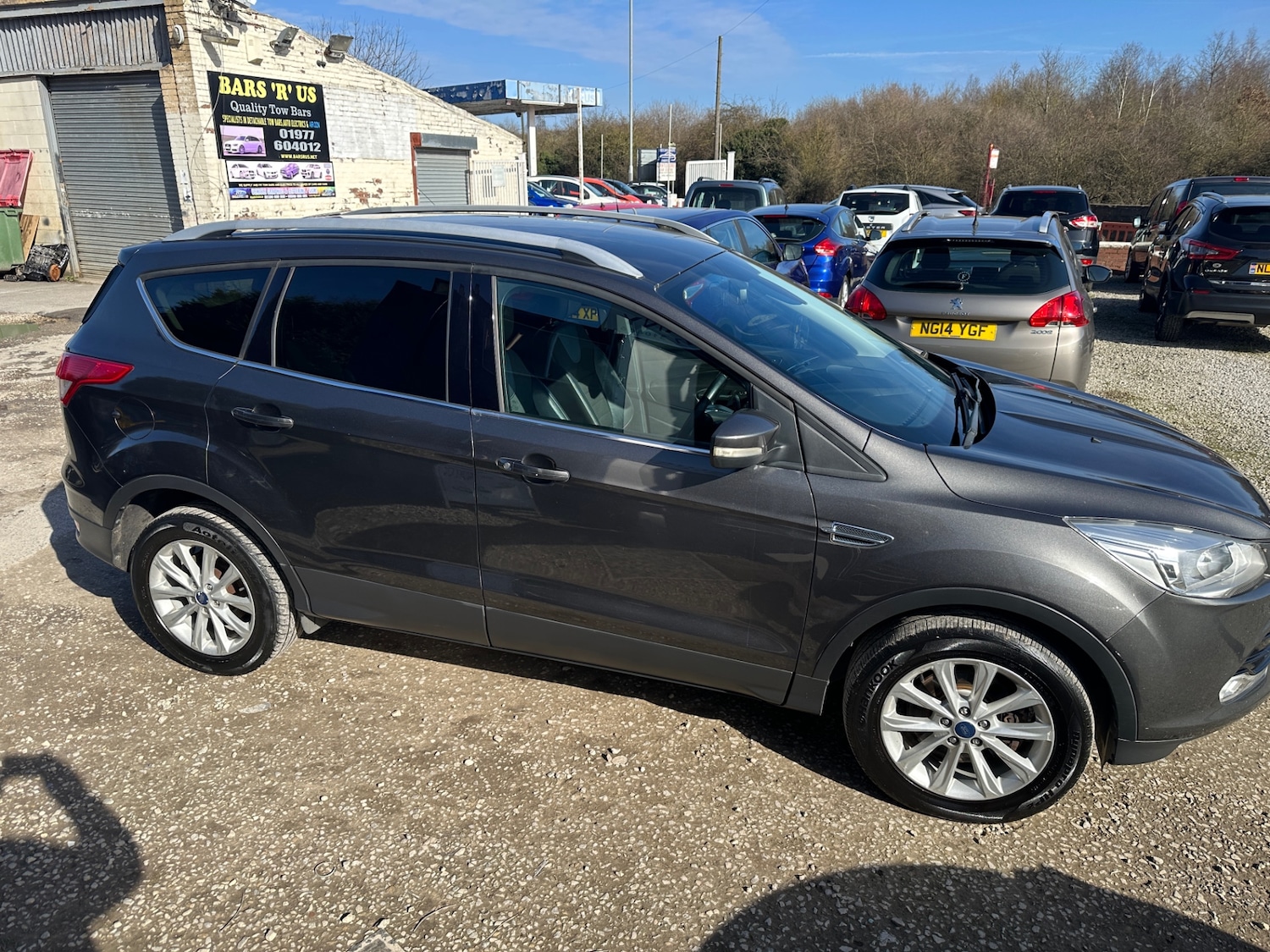 Used Ford Kuga 2015 for sale - 77732359: Photo 3