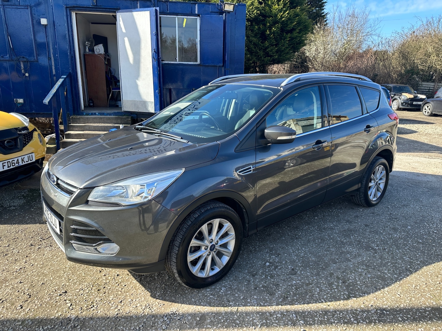 Used Ford Kuga 2015 for sale - 77732359: Photo 4