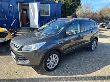 Used Ford Kuga 2015 for sale - 77732359: Photo