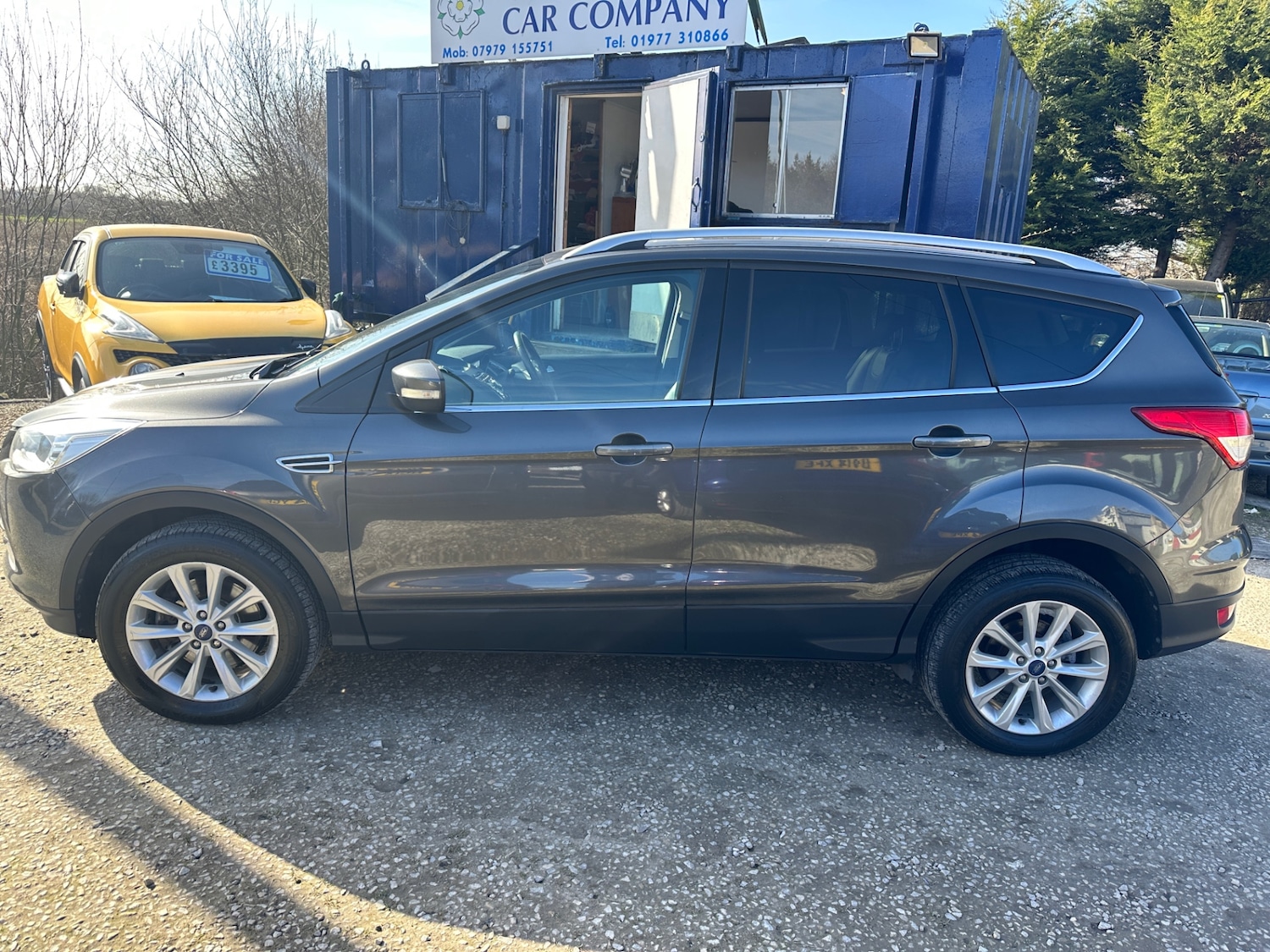 Used Ford Kuga 2015 for sale - 77732359: Photo 5