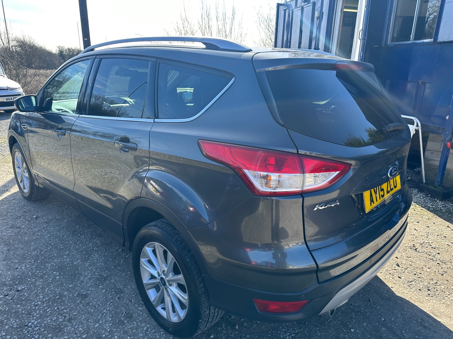 Used Ford Kuga 2015 for sale - 77732359: Photo 6