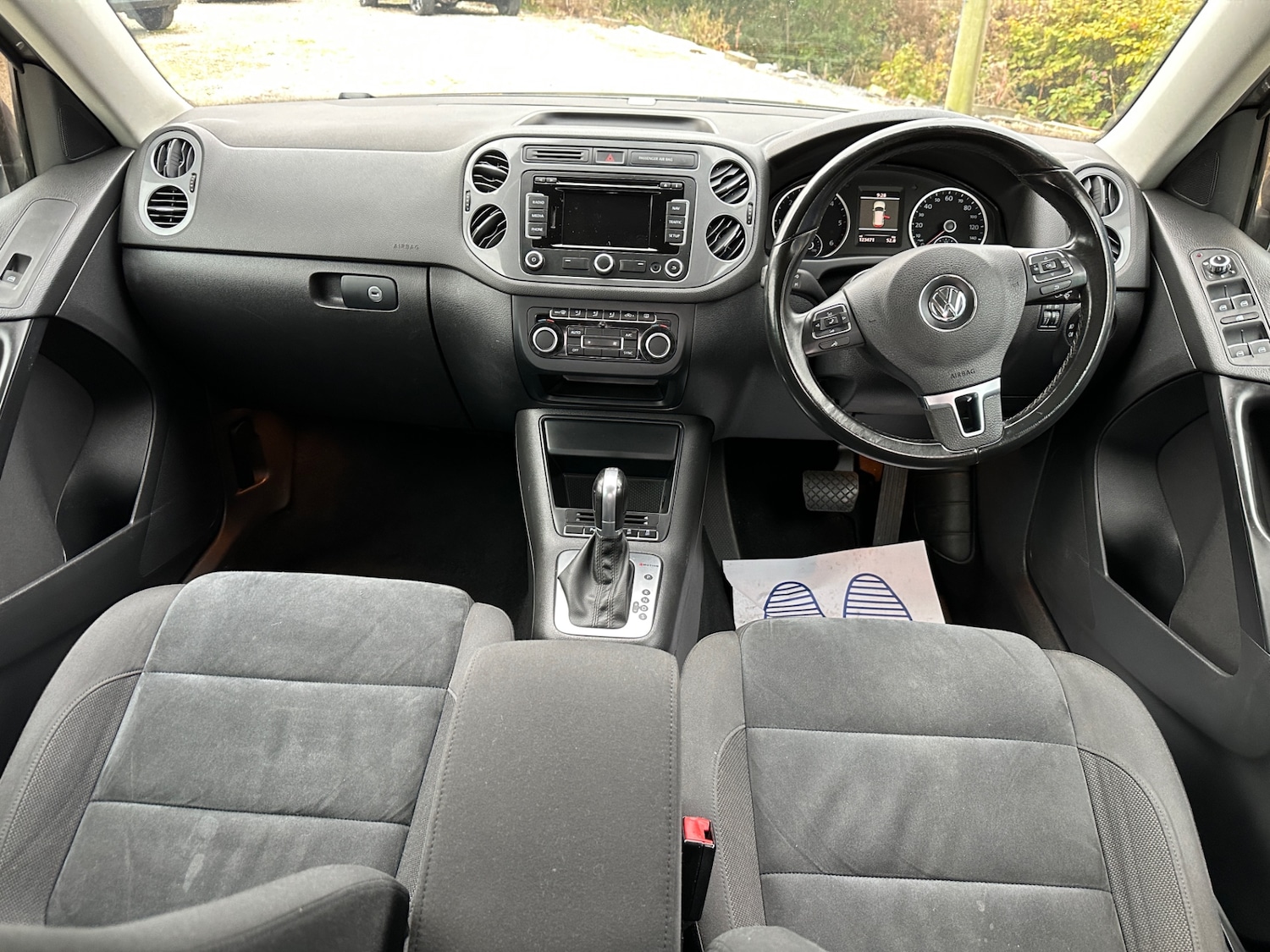 Used Volkswagen Tiguan 2014 for sale - 76309624: Photo 11