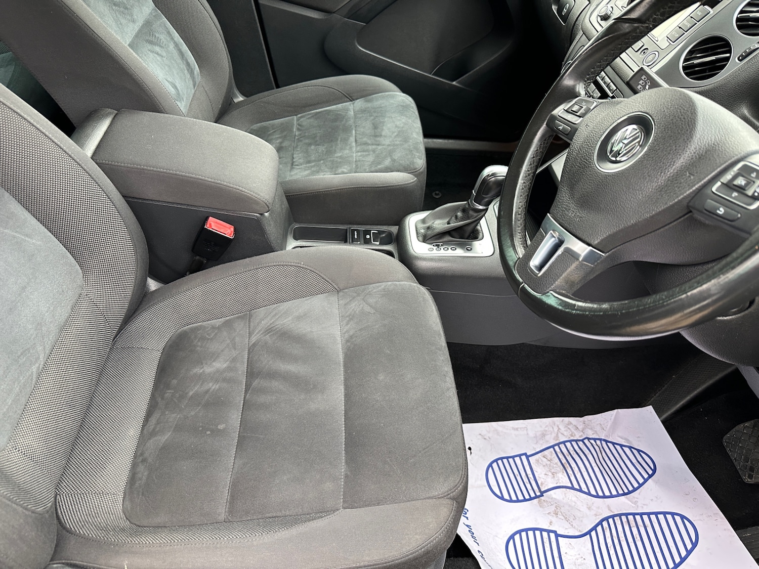 Used Volkswagen Tiguan 2014 for sale - 76309624: Photo 12