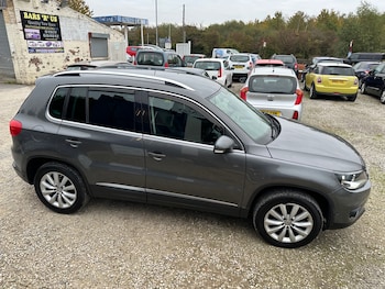Used Volkswagen Tiguan 2014 for sale - 76309624: Photo