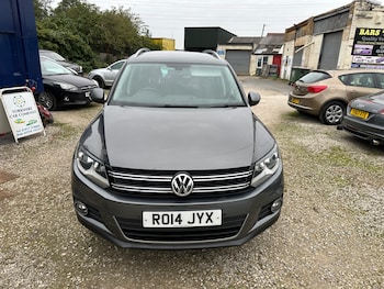 Used Volkswagen Tiguan 2014 for sale - 76309624: Photo