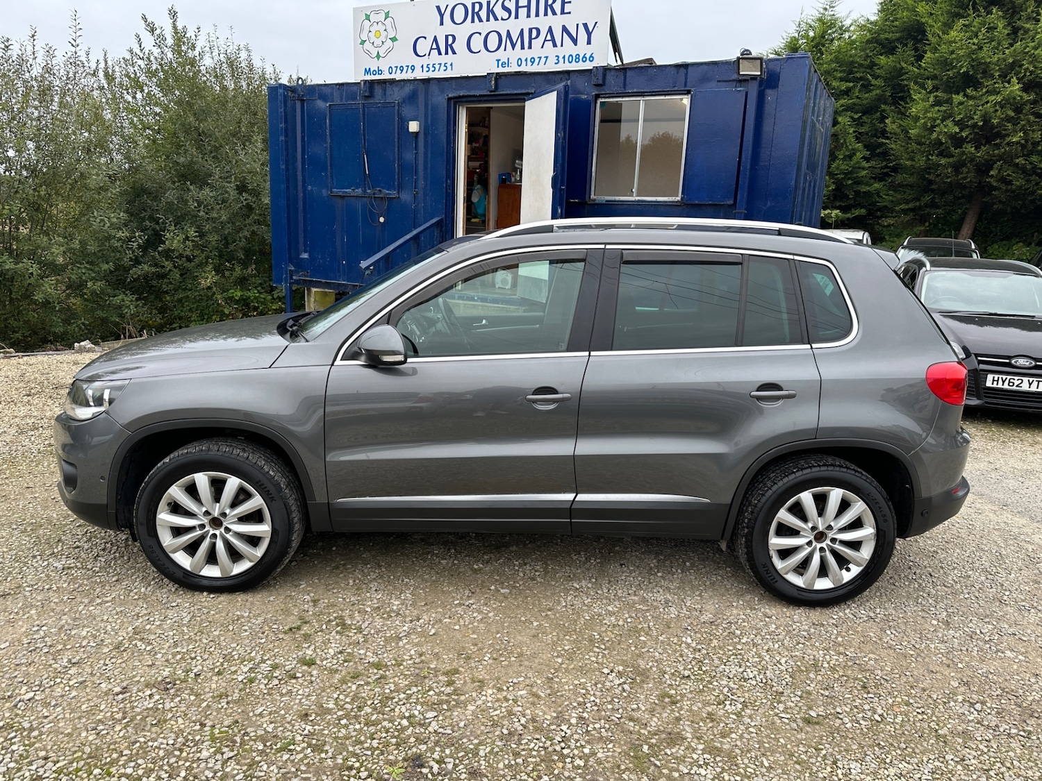 Used Volkswagen Tiguan 2014 for sale - 76309624: Photo 5