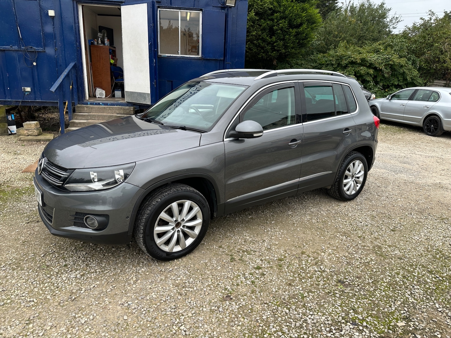 Used Volkswagen Tiguan 2014 for sale - 76309624: Photo 7