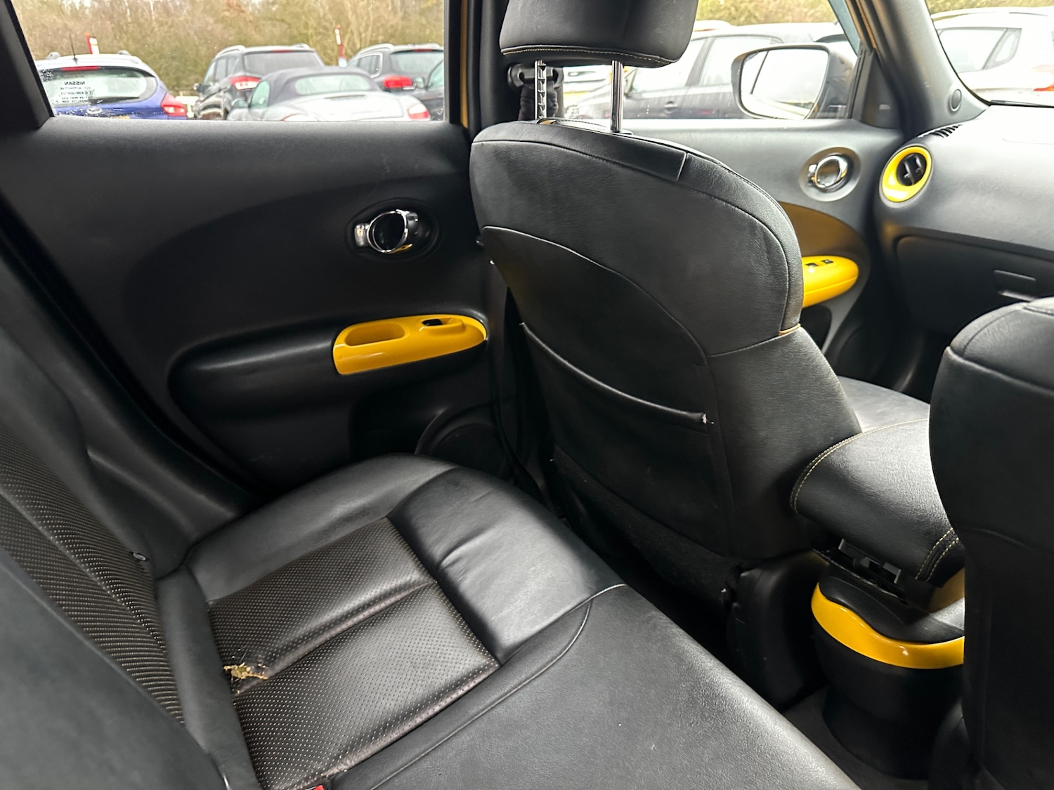 Used Nissan Juke 2014 for sale - 77675637: Photo 11