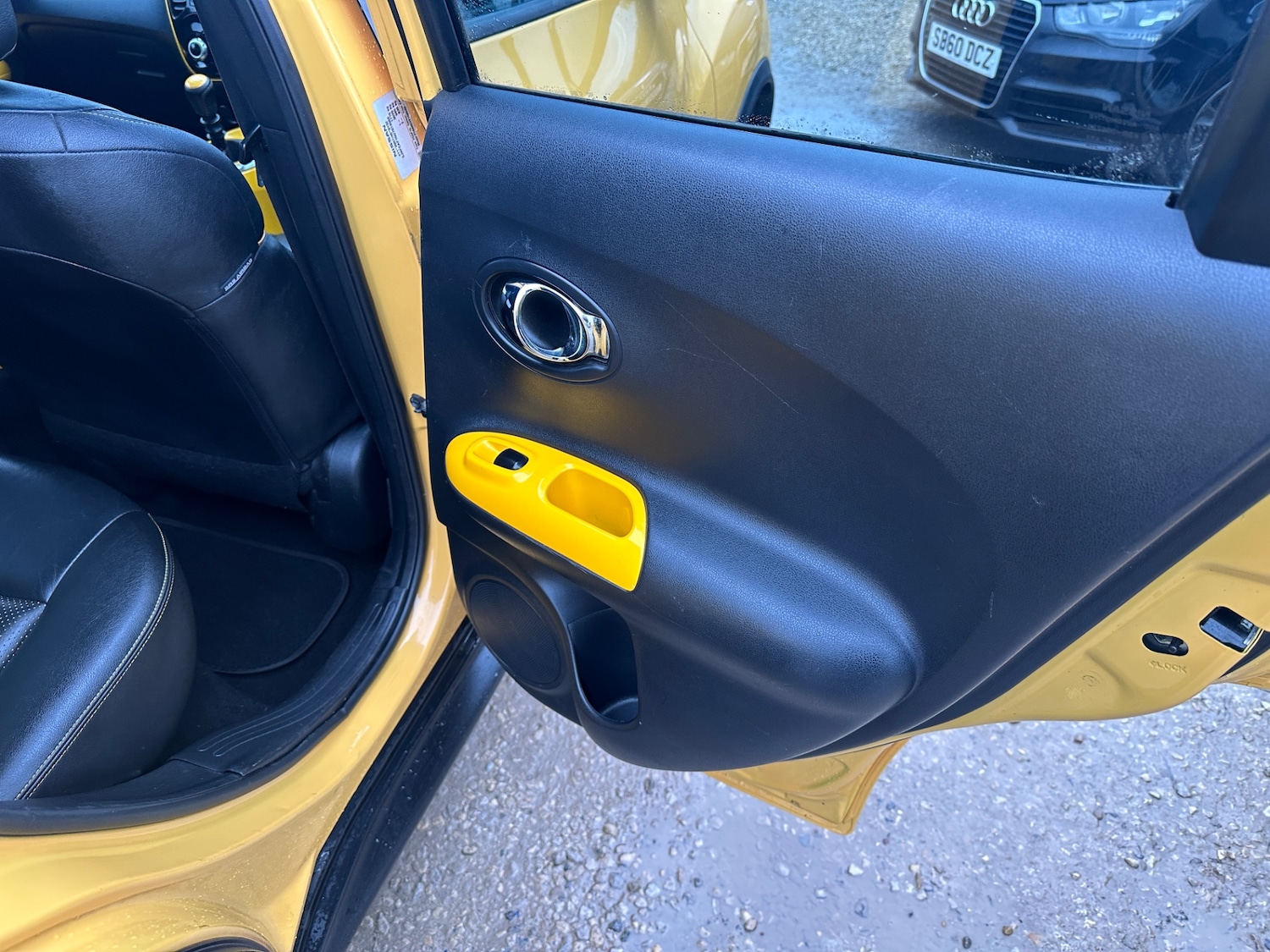 Used Nissan Juke 2014 for sale - 77675637: Photo 12